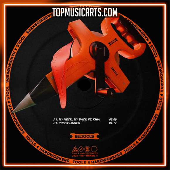 Beltran - My Neck, My Back Ableton Remake (Tech House)