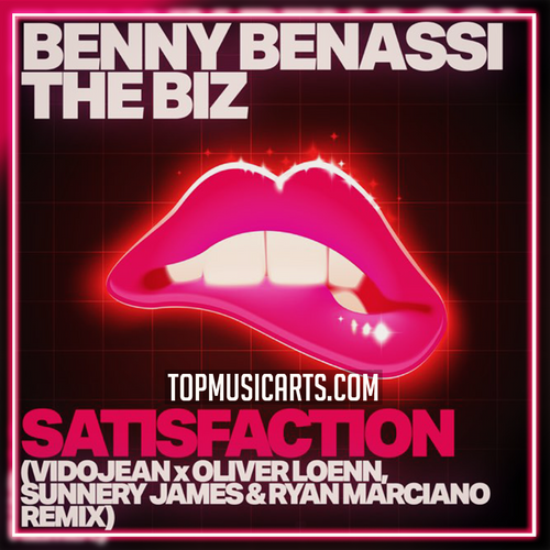 Benny Benassi, The Biz - Satisfaction (Vidojean X Oliver Loenn, Sunnery James & Ryan Marciano Remix) Ableton Remake (Latin House)