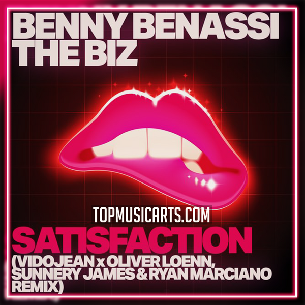 Benny Benassi, The Biz - Satisfaction (Vidojean X Oliver Loenn