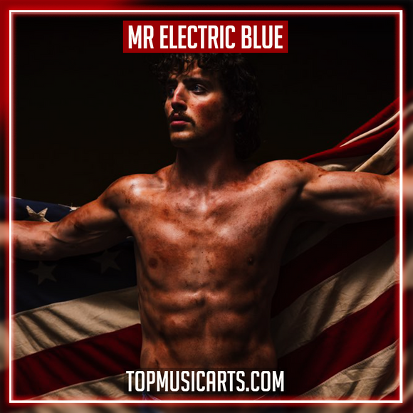 Benson Boone - Mr Electric Blue Ableton Remake (Pop)