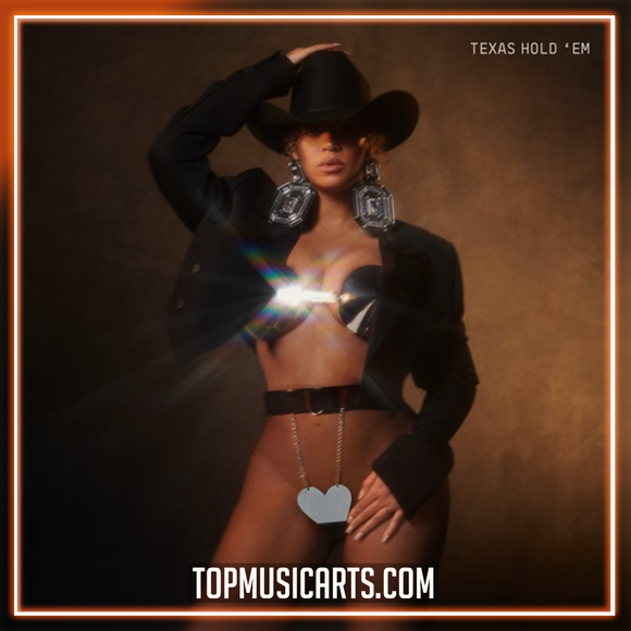 Beyoncé - TEXAS HOLD 'EM Ableton Remake (Pop)