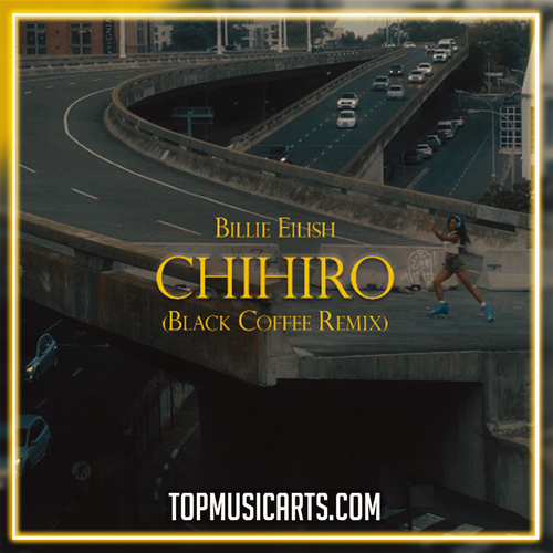 Billie Eilish - CHIHIRO (Black Coffee Remix) Ableton Remake (Afro House)