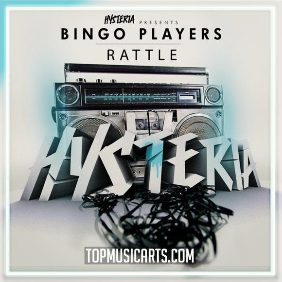 Bingo Players - Rattle Ableton Remake (Mainstage)