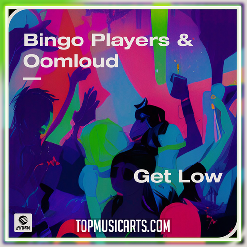 Bingo Players & Oomloud - Get Low (Ableton Remake)