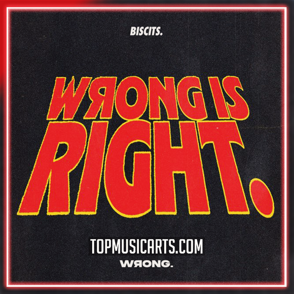Biscits - Wrong Is Right Ableton Remake (Tech House)