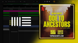 Black Coffee - Ode To Ancestors (feat. Djimon Hounsou) Ableton Remake (Afro House)