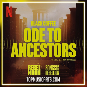 Black Coffee - Ode To Ancestors (feat. Djimon Hounsou) Ableton Remake (Afro House)