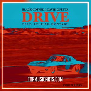 Black Coffee, David Guetta - Drive (Cyril M Remix) Ableton Remake (Afro House)