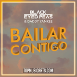 Black Eyed Peas, Daddy Yankee - BAILAR CONTIGO Ableton Remake (Slap House)