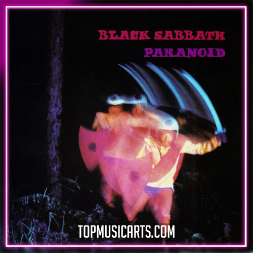 Black Sabbath - Paranoid Ableton Remake (Hard Rock)