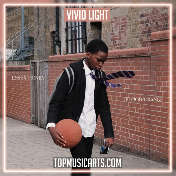 Blood Orange - Vivid Light Ableton Remake (Pop)