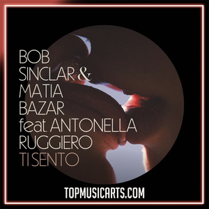 Bob Sinclar & Matia Bazar Ft. Antonella Ruggiero - Ti Sento Ableton Remake (SynthPop)