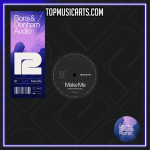 Borai & Denham Audio - Make Me Ableton Remake (Drum & Bass)