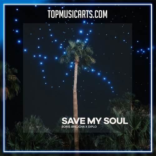 Boris Brejcha X Diplo - Save My Soul Ableton Remake (Melodic Techno)
