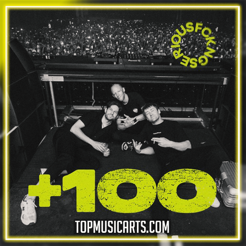 Boris Brejcha, Frieder & Jakob - +100 Ableton Remake (Techno)