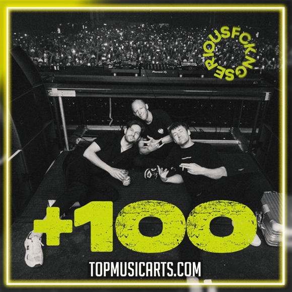 Boris Brejcha, Frieder & Jakob - +100 Ableton Remake (Techno)