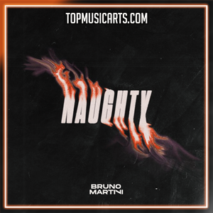 Bruno Martini - Naughty Ableton Remake (Tech House)