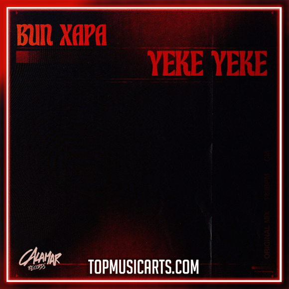 Bun Xapa - Yeke Yeke Ableton Remake (Afro House)