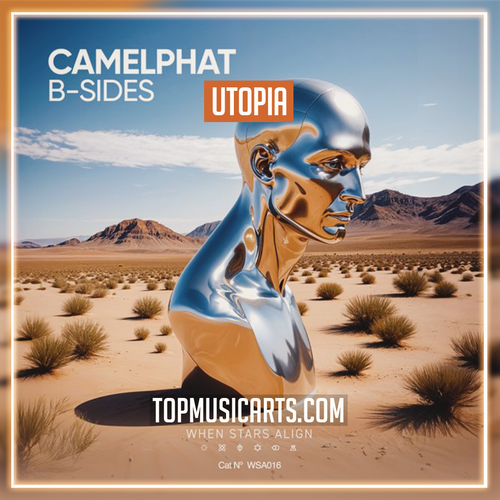 CAMELPHAT & Zafrir - Utopia feat Abagar Quartet Ableton Remake (Melodic House)