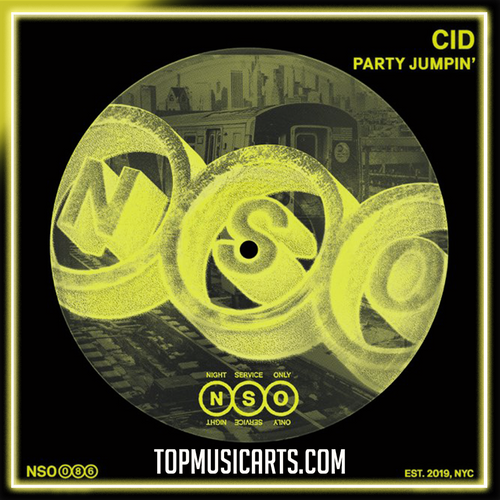 CID - Party Jumpin' Ableton Remake (Tech House)