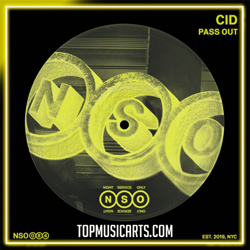 CID - Pass Out Ableton Remake (Tech House)