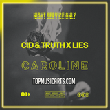 CID, Truth x Lies - Caroline Ableton Remake (Tech House)