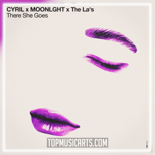 CYRIL, MOONLIGHT - There She Goes Ableton Remake (Dance Pop)