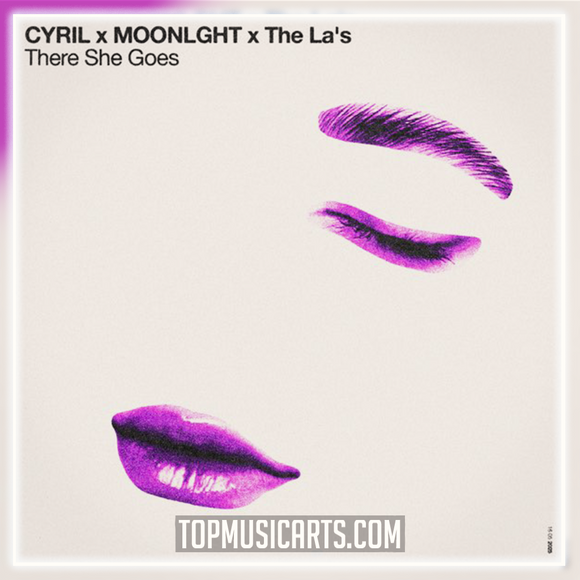 CYRIL, MOONLIGHT - There She Goes Ableton Remake (Dance Pop)