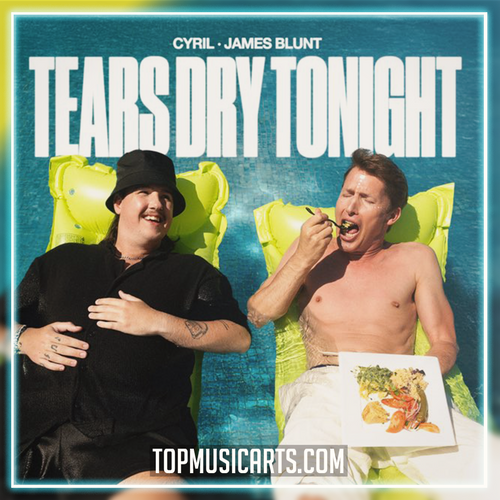 CYRIL, James Blunt - Tears Dry Tonight Ableton Remake (Dance Pop)