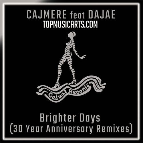 Cajmere feat. Dajae - Brighter Days (Marco Lys Remix) Ableton Remake (Tech House)