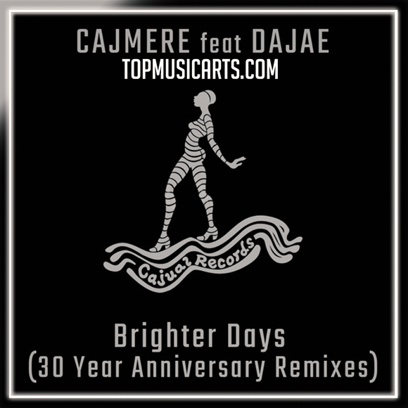 Cajmere feat. Dajae - Brighter Days (Marco Lys Remix) Ableton Remake (Tech House)