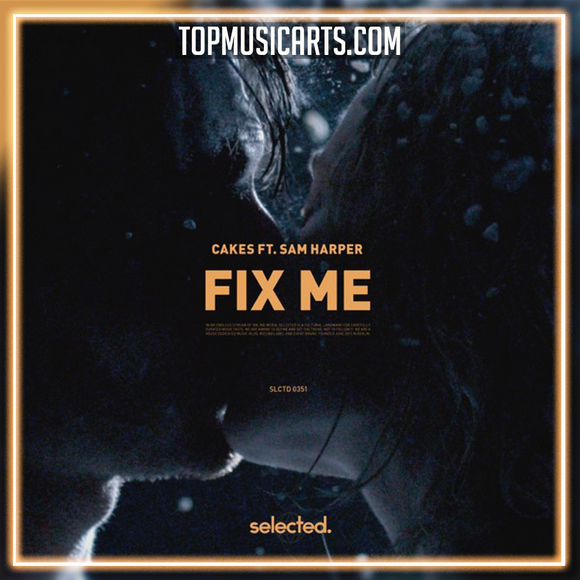 Cakes feat. Sam Harper - Fix Me Ableton Remake (Deep House)