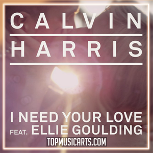 Calvin Harris - I Need Your Love (feat. Ellie Goulding) Ableton Remake (Dance)