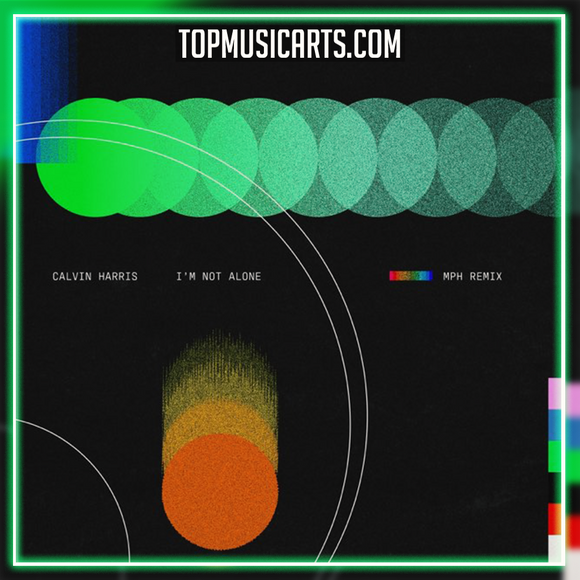 Calvin Harris - I'm Not Alone (MPH Remix) Ableton Remake (UK Garage)