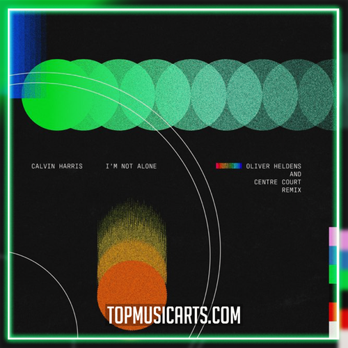 Calvin Harris - I'm Not Alone (Oliver Heldens & Centre Court Remix) Ableton Remake (Techno)