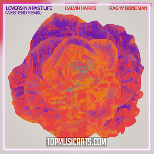 Calvin Harris, Rag'n'Bone Man - Lovers In A Past Life (Westend Remix) Ableton Remake (Tech House)