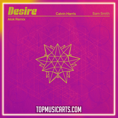 Calvin Harris. Sam Smith - Desire (Alok Remix) Ableton Remake (Trance)