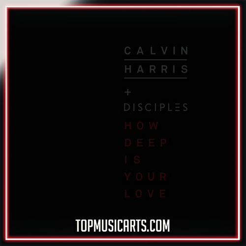 Calvin Harris & Disciples - How Deep Is Your Love Ableton Remake (Deep House) 99% VIP