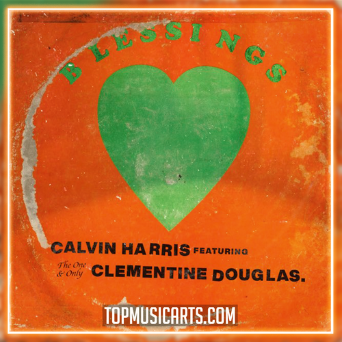 Calvin Harris feat. Clementine Douglas - Blessings Ableton Remake (Dance Pop)
