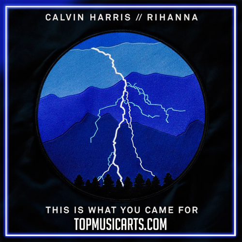 Calvin Harris feat Rihanna - This Is What You Came for Ableton Remake (Dance Pop)