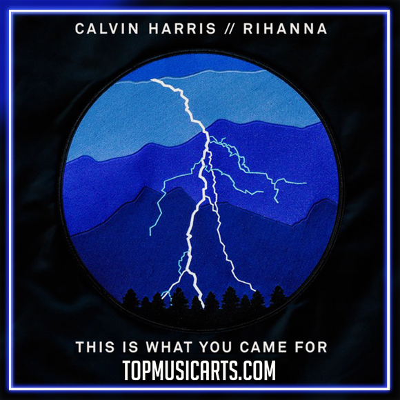 Calvin Harris feat Rihanna - This Is What You Came for Ableton Remake (Dance Pop)