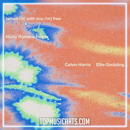 Calvin Harris, Ellie Goulding - Free (Nicky Romero Remix) Ableton Remake (Progressive House)
