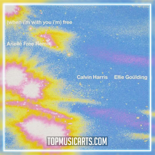 Calvin Harris, Ellie Goulding - Free (Arielle Free Remix) Ableton Remake (Tech House)
