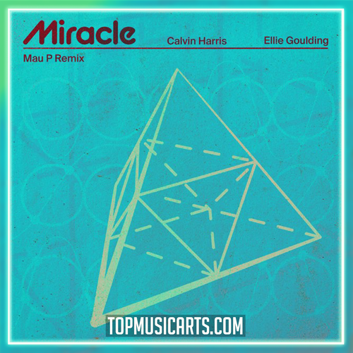 Calvin Harris, Ellie Goulding - Miracle (Mau P Remix) Ableton Remake (Tech House)