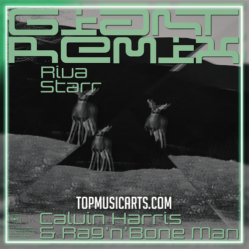 Calvin Harris, Rag'n'Bone Man - Giant (Riva Starr Tribe Vibe Remix) Ableton Remake (Tech House)