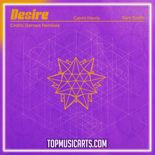 Calvin Harris, Sam Smith - Desire (Cedric Gervais Festival Mix) Ableton Remake (Progressive House)