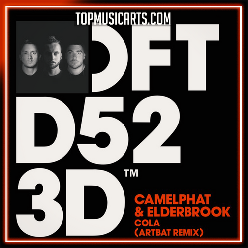 CamelPhat & Elderbrook - Cola (ARTBAT Remix) Ableton Remake (Melodic Techno)