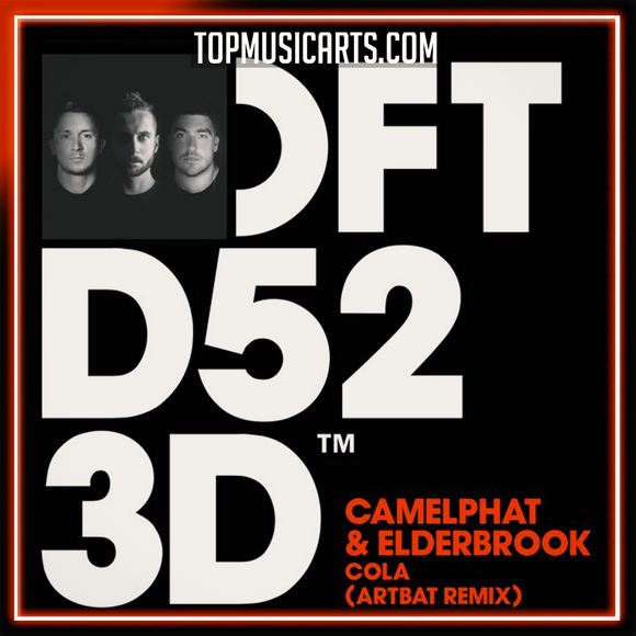 CamelPhat & Elderbrook - Cola (ARTBAT Remix) Ableton Remake (Tech House)