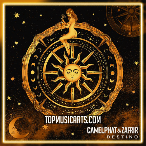 CamelPhat & Zafrir - Destino Ableton Remake (Melodic House)