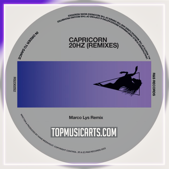 Capricorn - 20Hz (Marco Lys Remix) Ableton Remake (House)